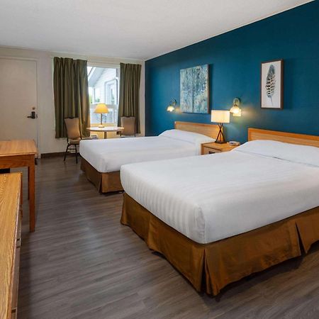 Travelodge By Wyndham アマースト エクステリア 写真