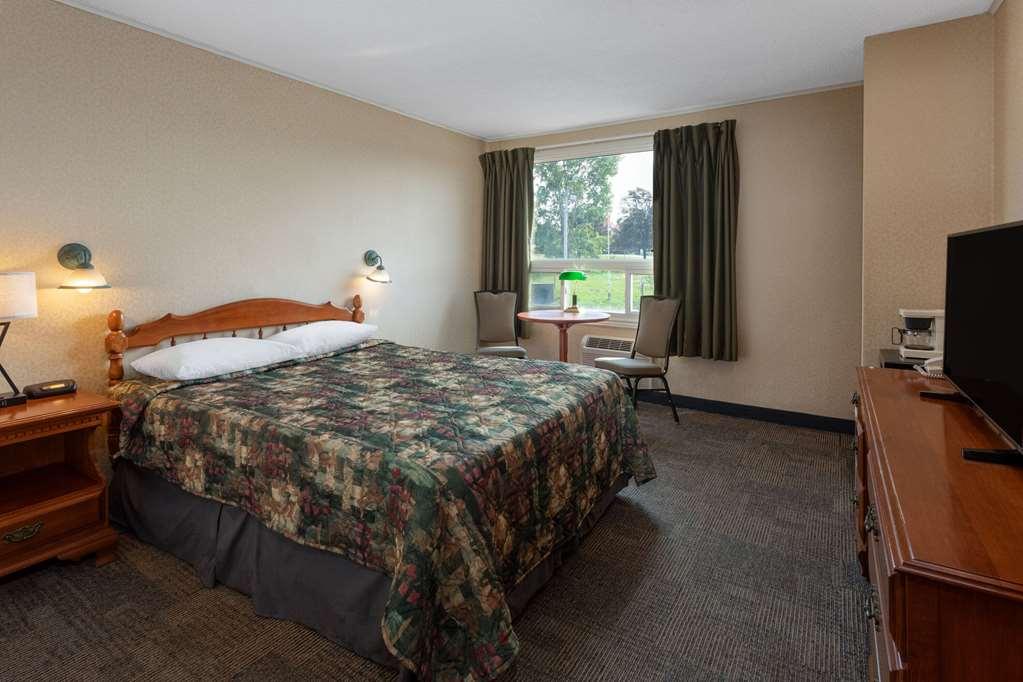 Travelodge By Wyndham アマースト 部屋 写真