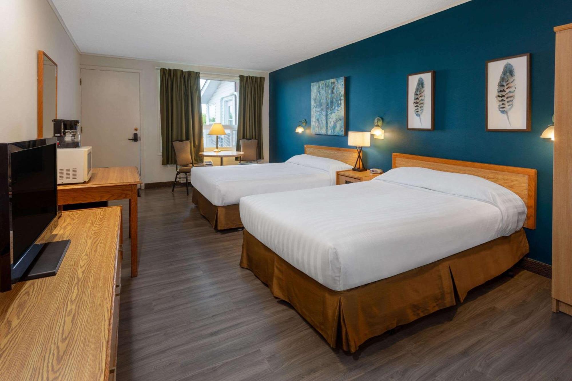 Travelodge By Wyndham アマースト エクステリア 写真