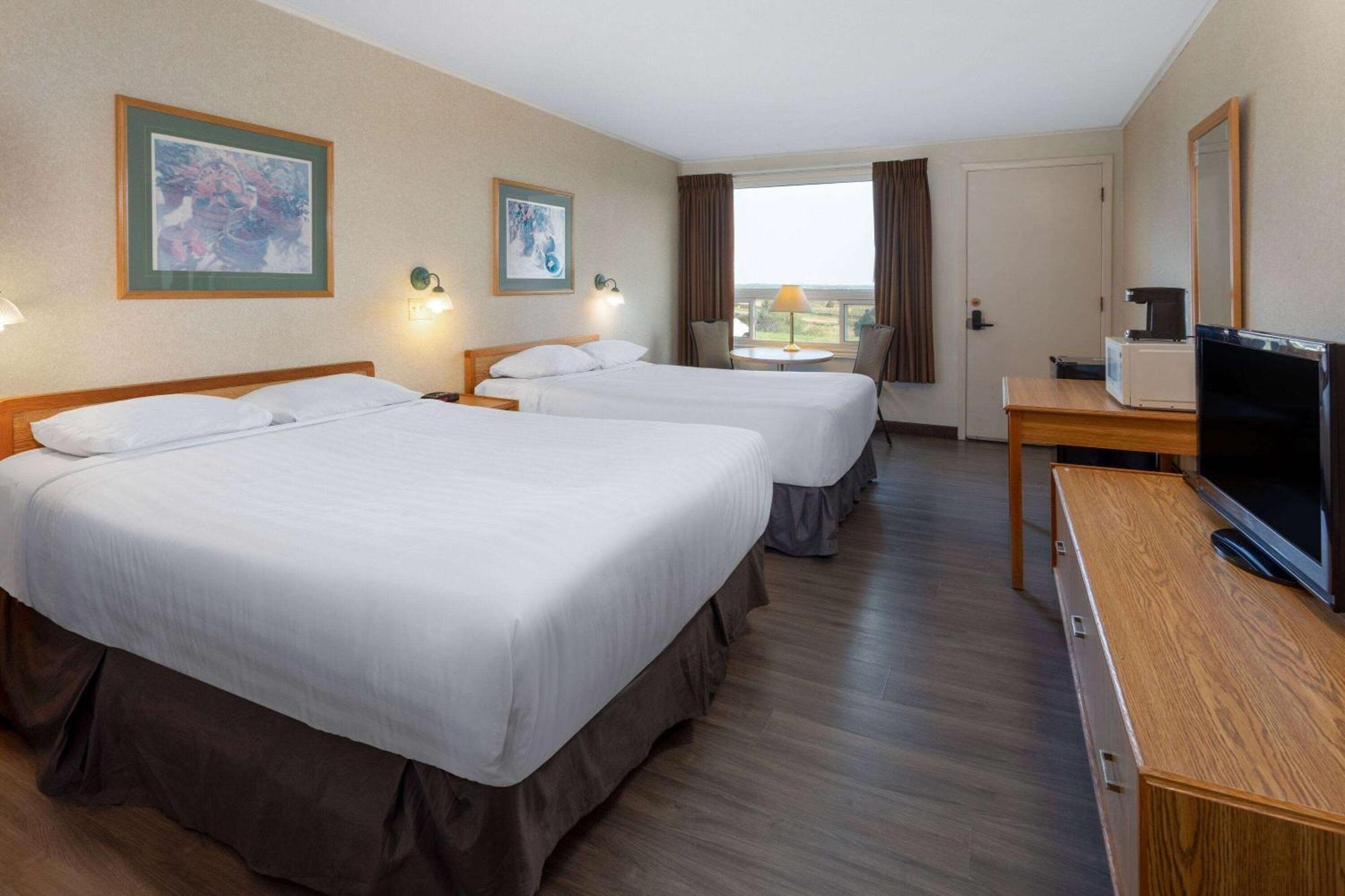 Travelodge By Wyndham アマースト エクステリア 写真