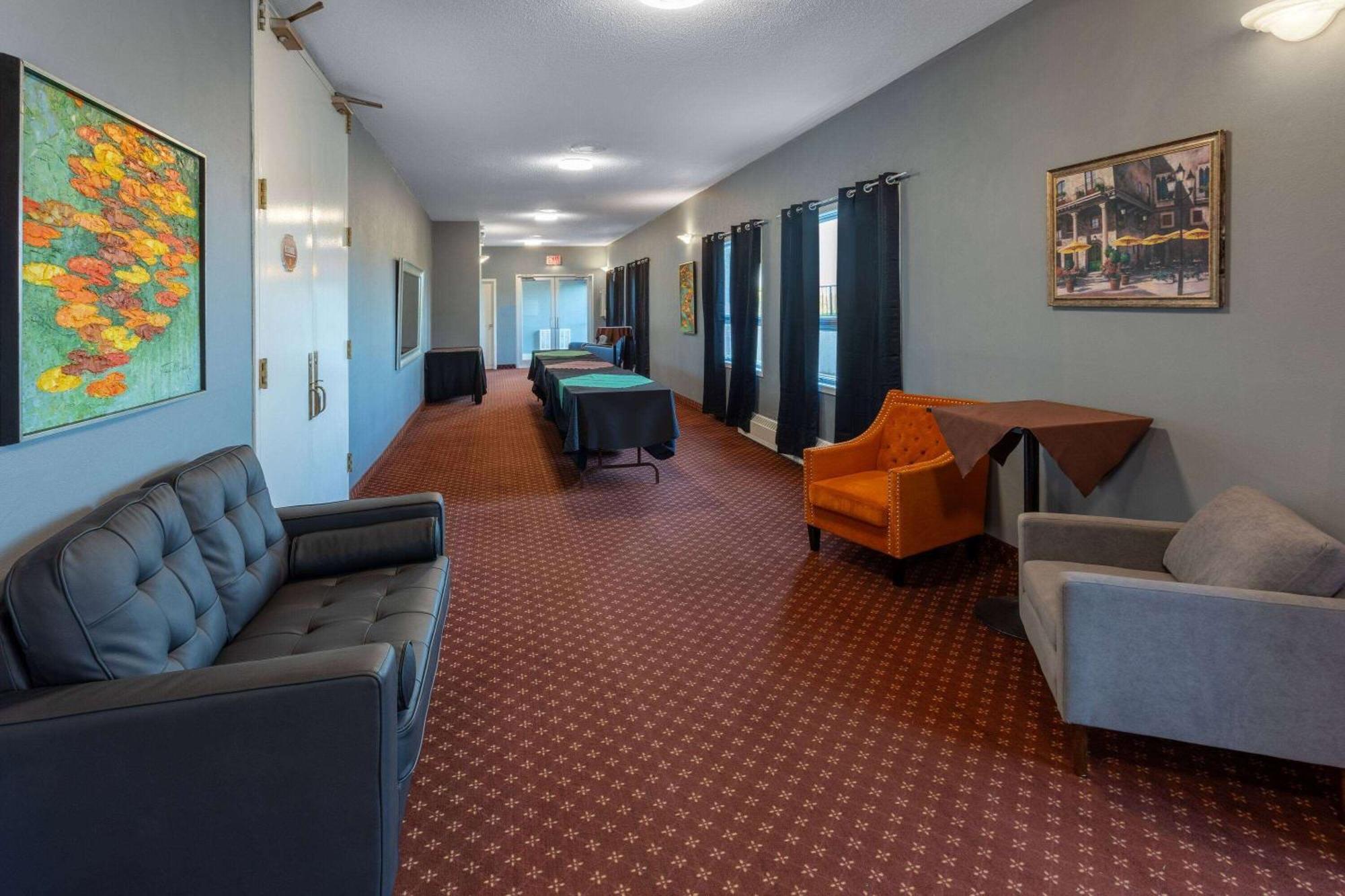 Travelodge By Wyndham アマースト エクステリア 写真