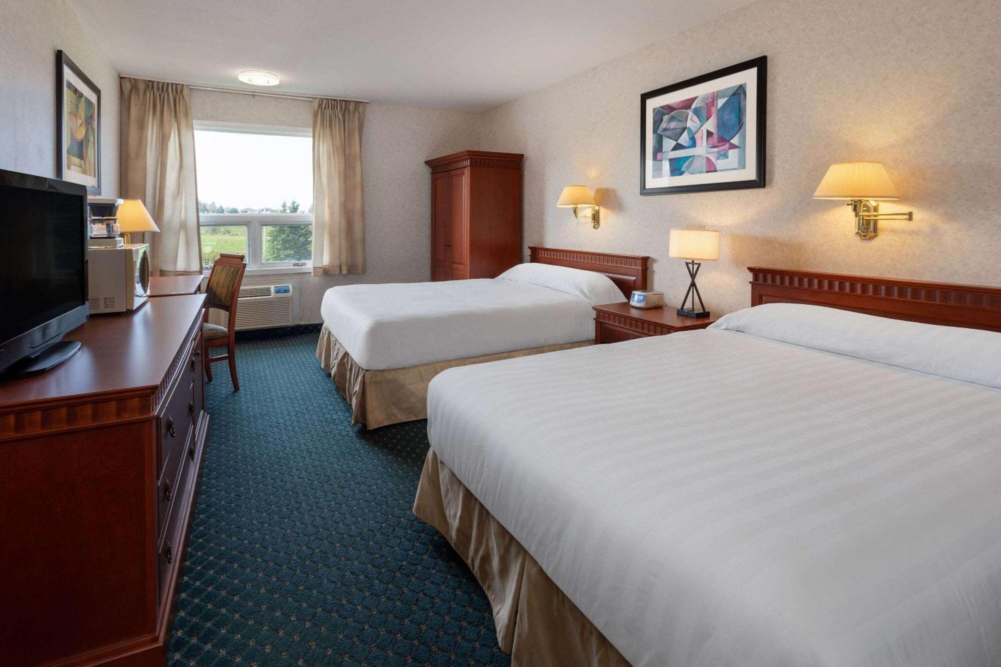 Travelodge By Wyndham アマースト エクステリア 写真