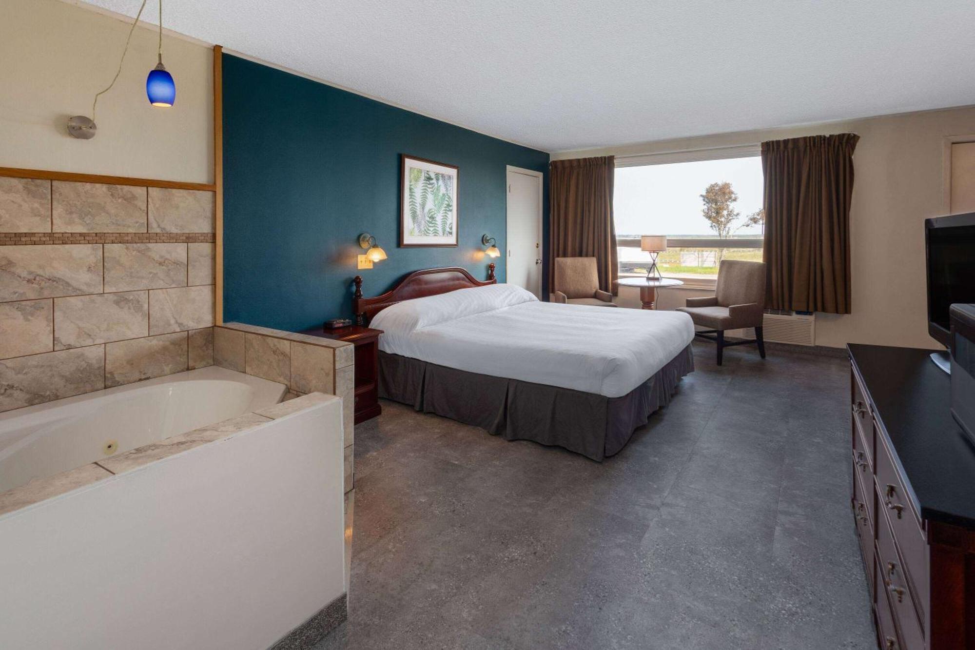 Travelodge By Wyndham アマースト エクステリア 写真