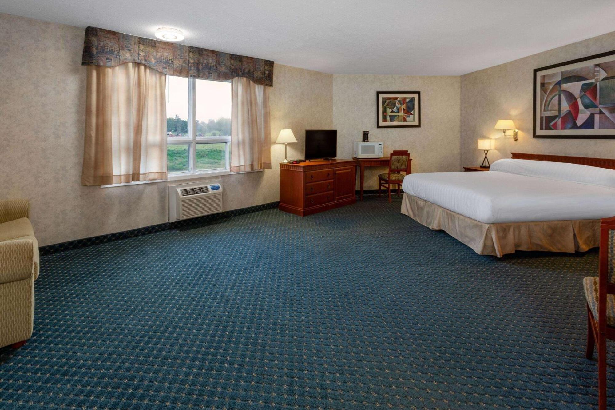 Travelodge By Wyndham アマースト エクステリア 写真