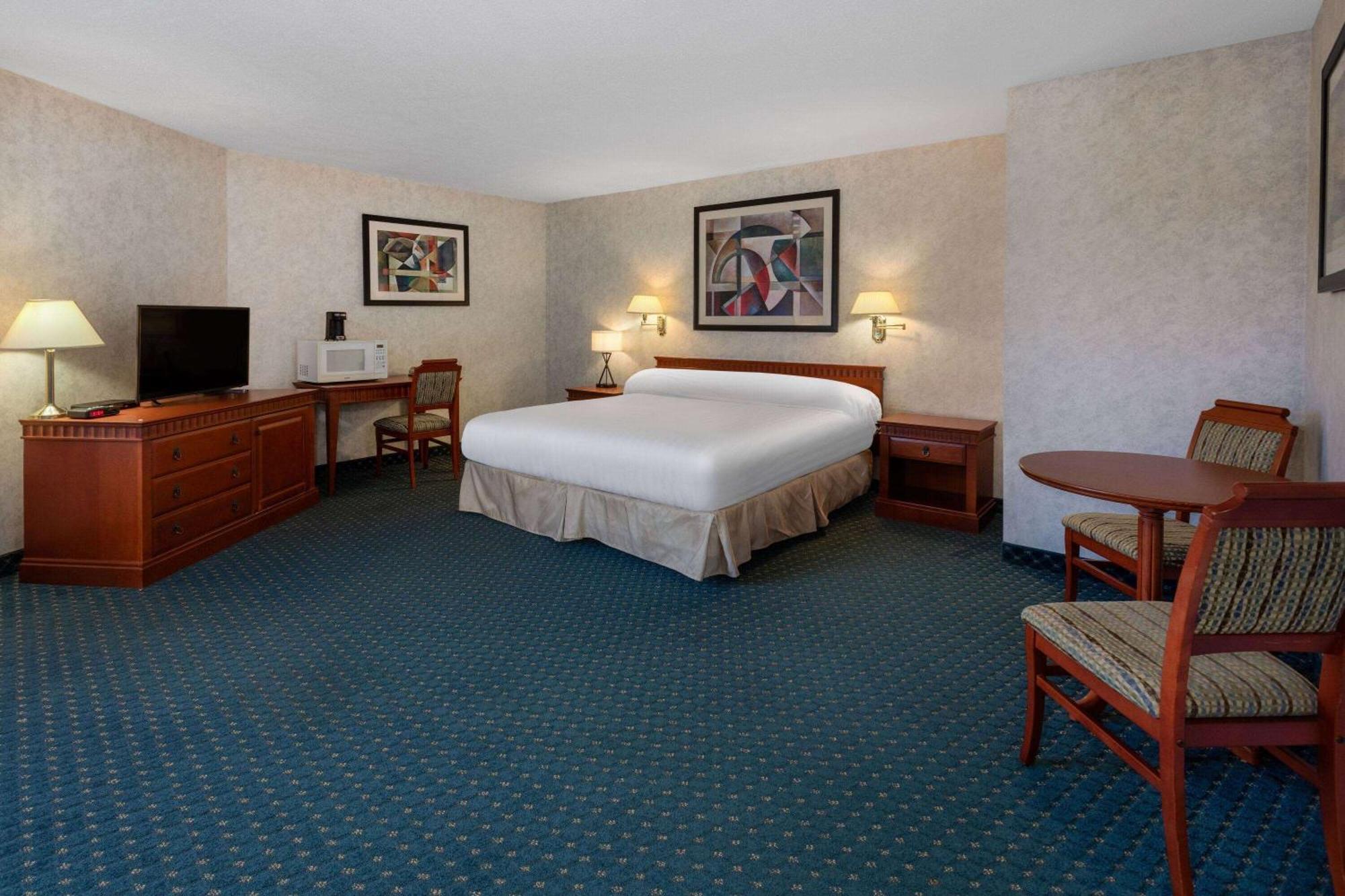 Travelodge By Wyndham アマースト エクステリア 写真