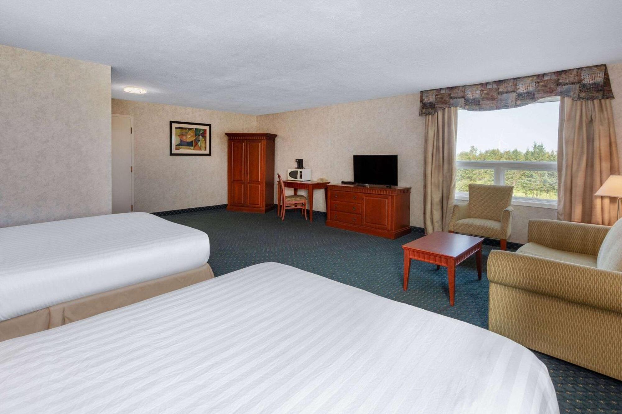 Travelodge By Wyndham アマースト エクステリア 写真