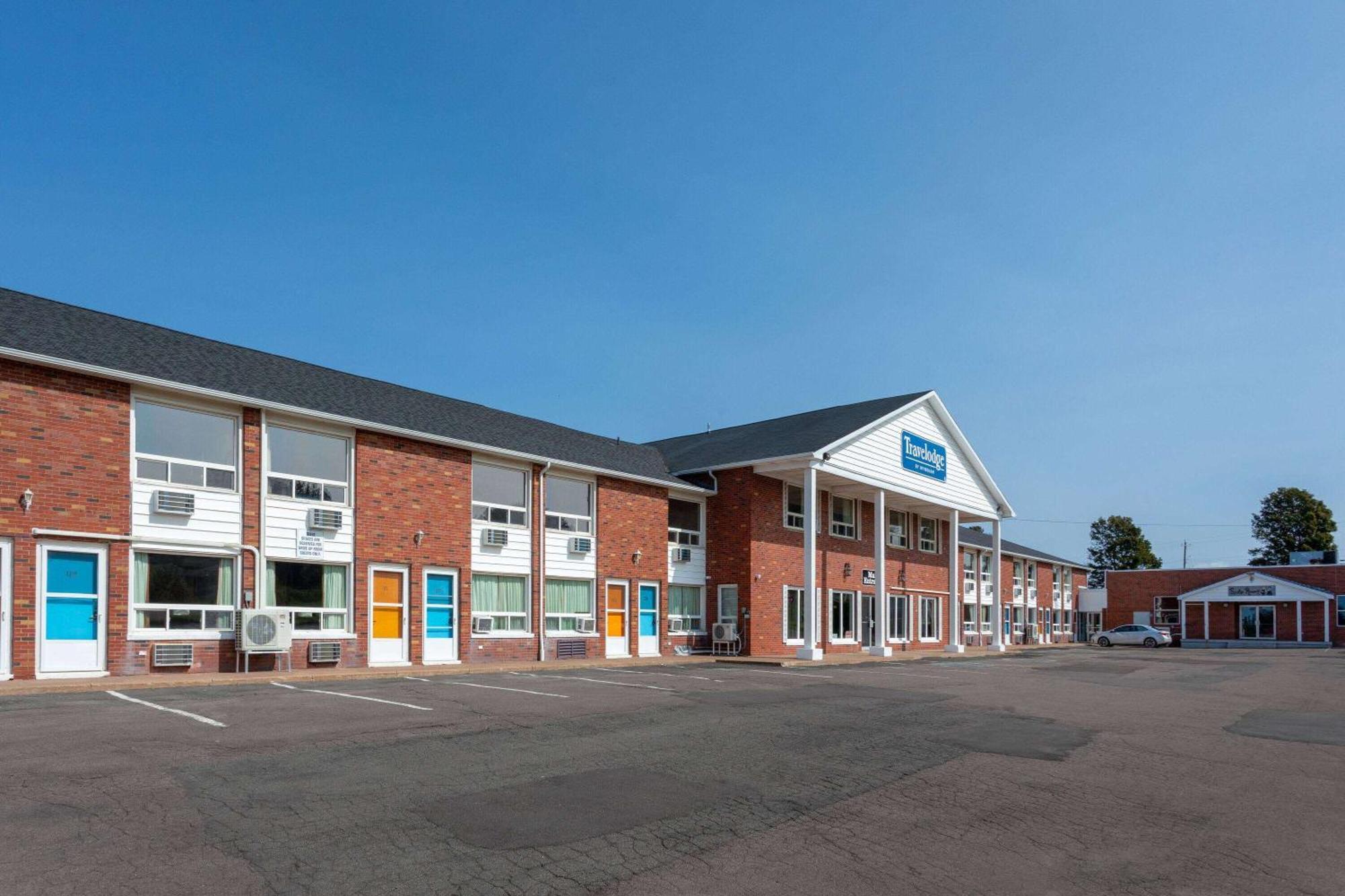 Travelodge By Wyndham アマースト エクステリア 写真