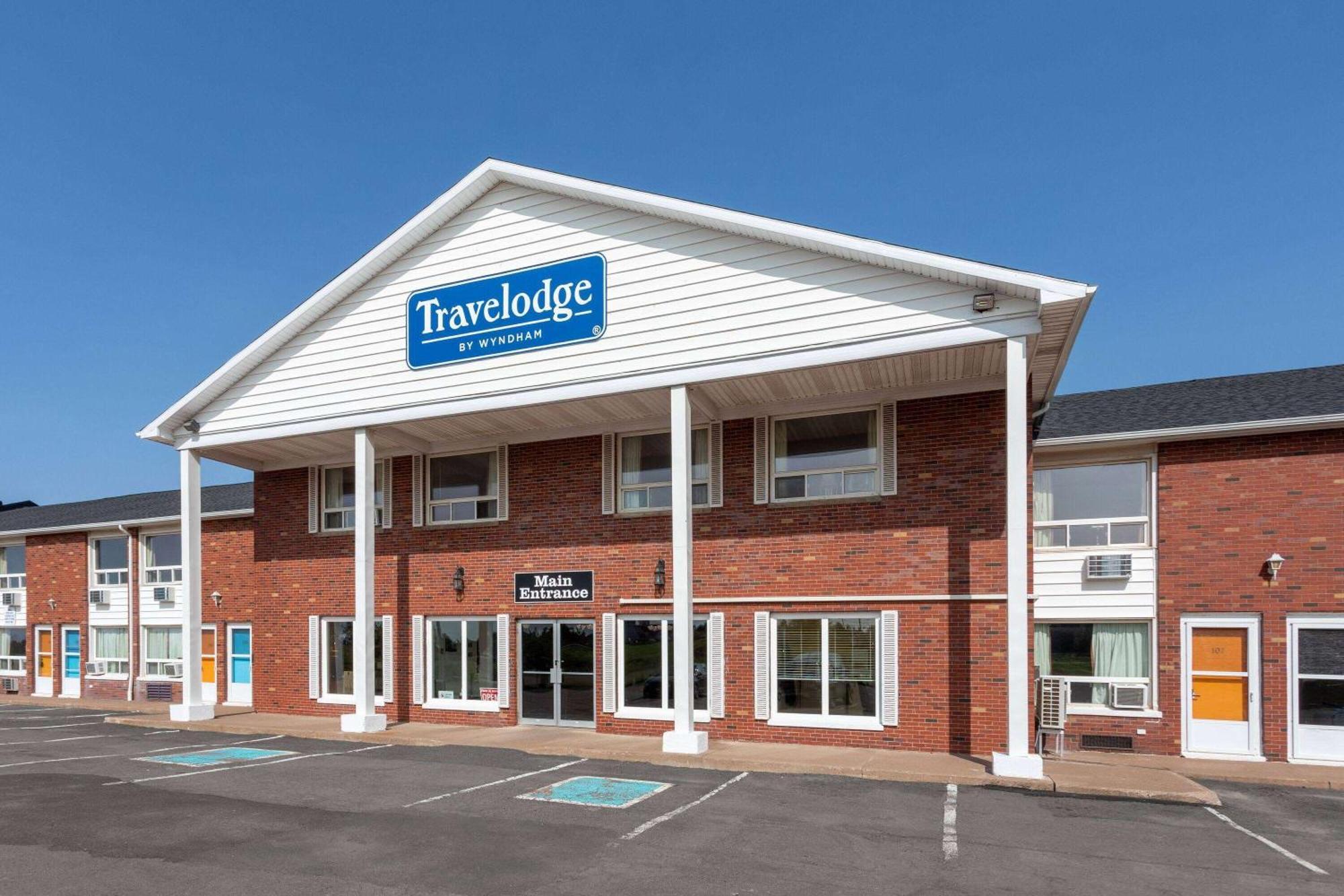 Travelodge By Wyndham アマースト エクステリア 写真