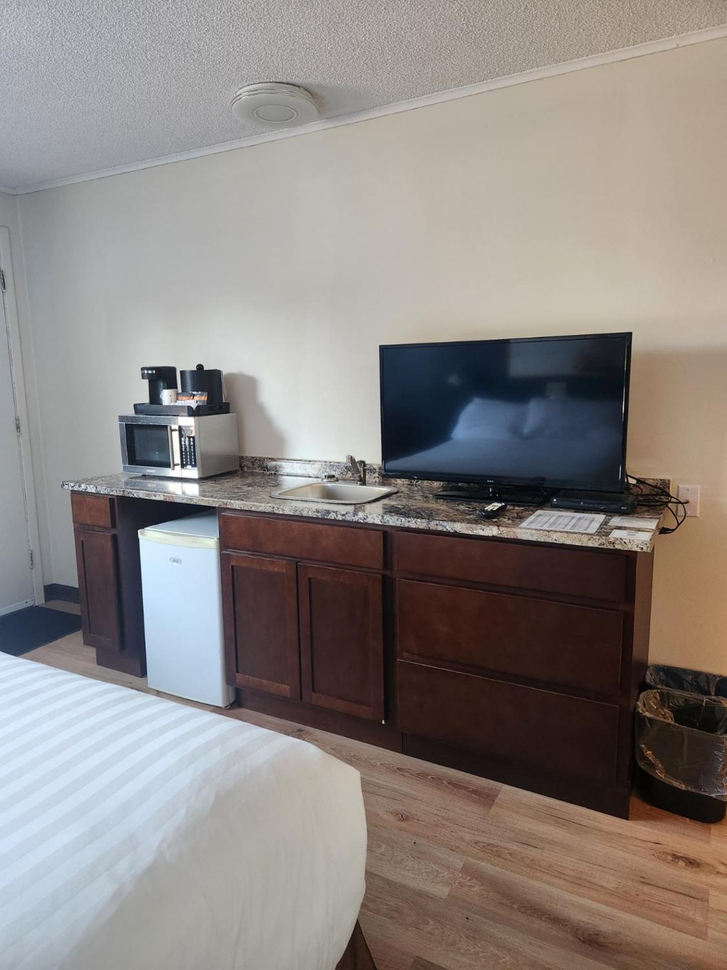 Travelodge By Wyndham アマースト エクステリア 写真