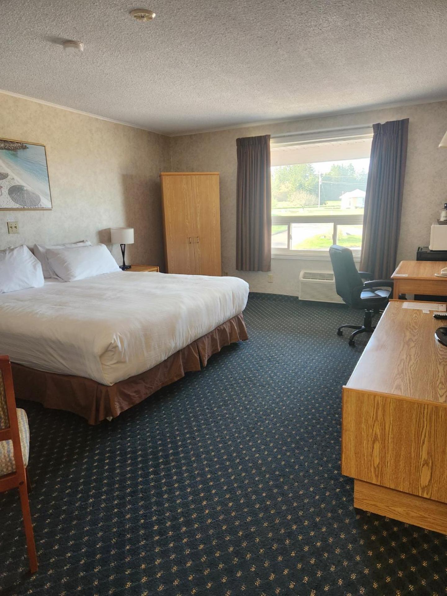 Travelodge By Wyndham アマースト エクステリア 写真