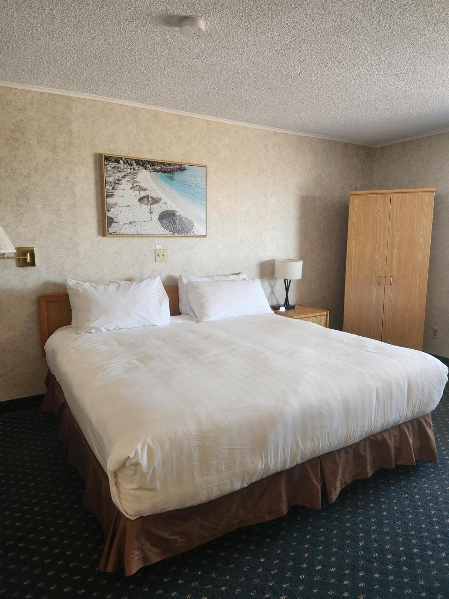 Travelodge By Wyndham アマースト エクステリア 写真