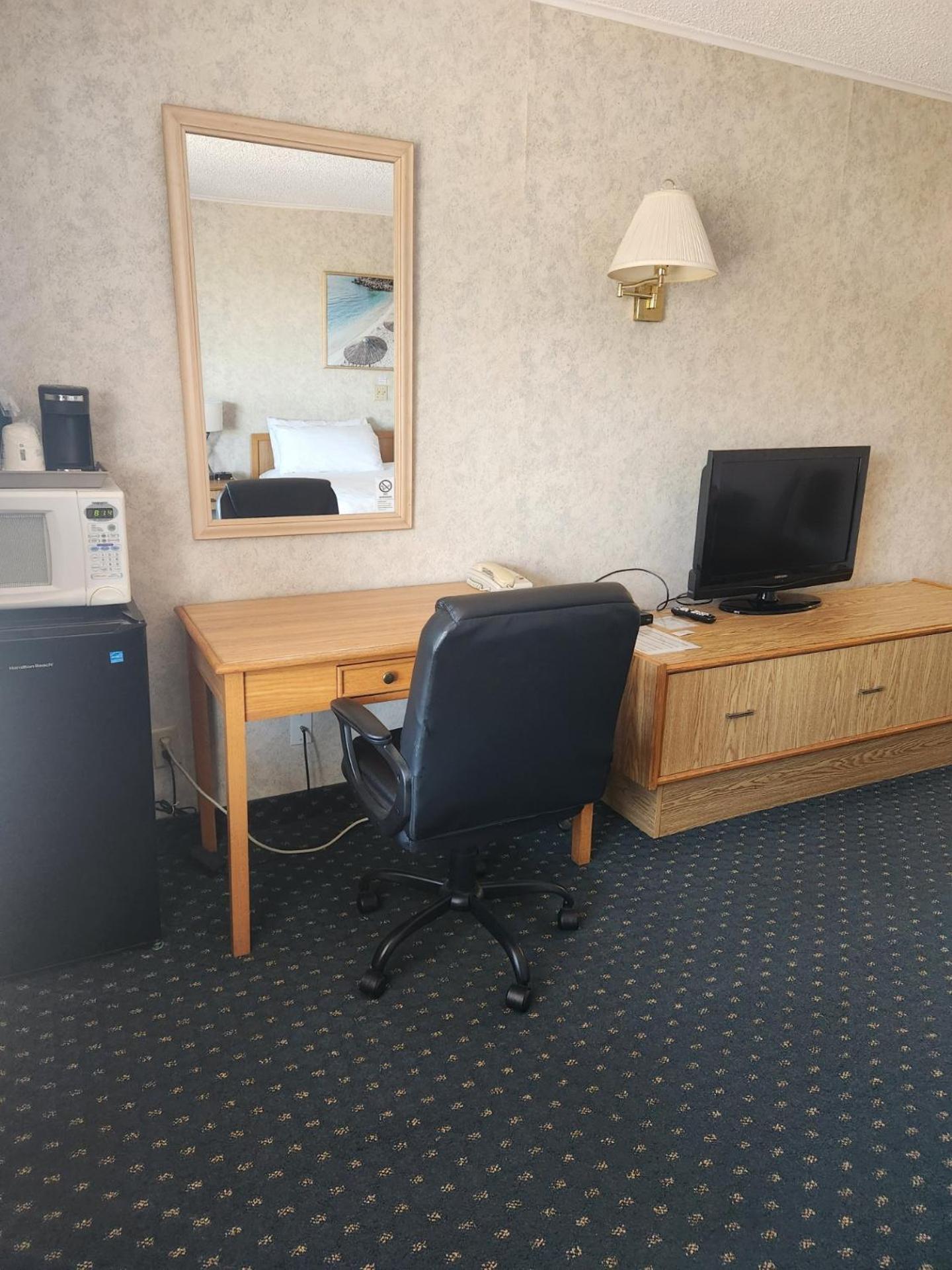 Travelodge By Wyndham アマースト エクステリア 写真