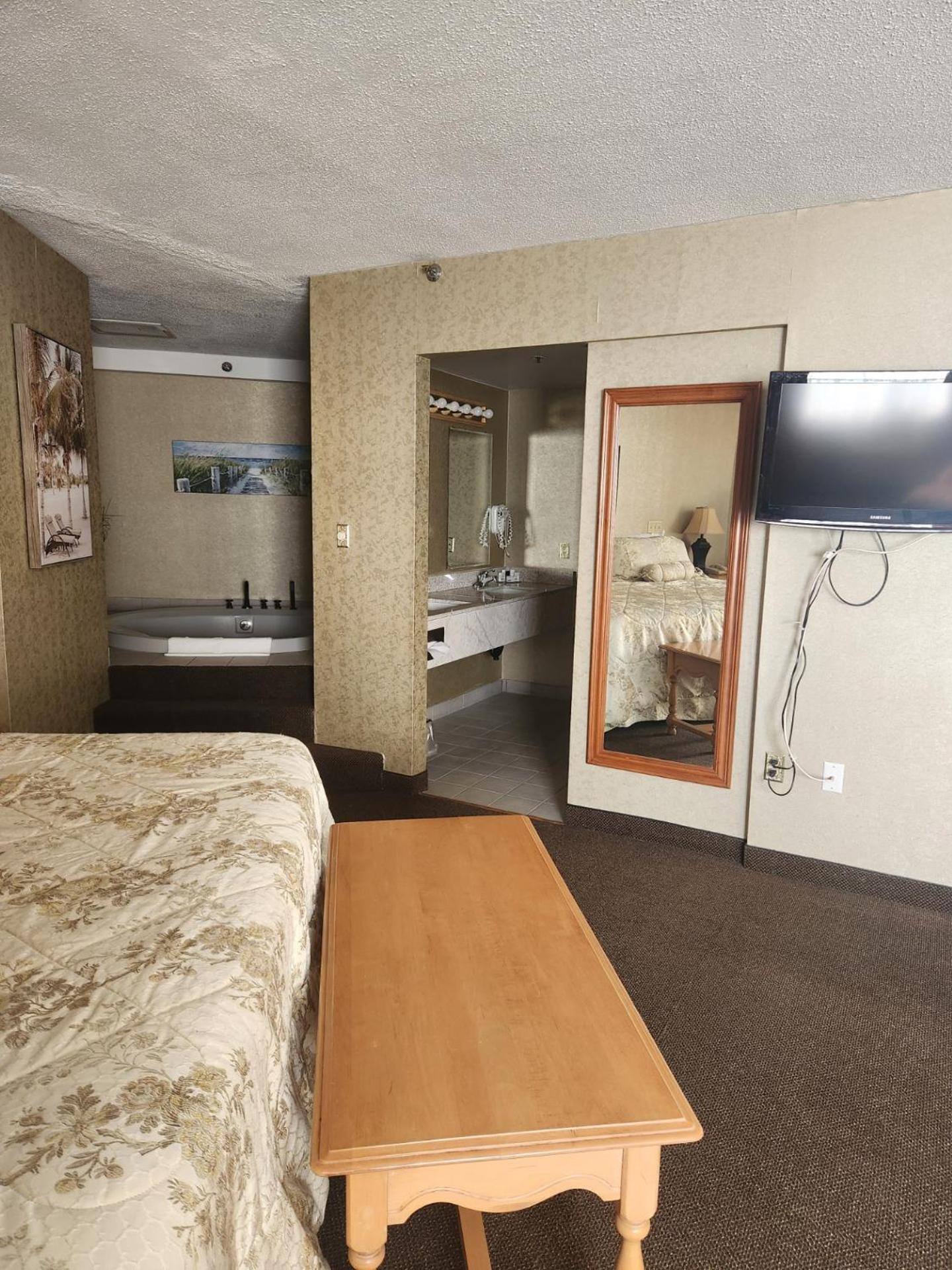 Travelodge By Wyndham アマースト エクステリア 写真