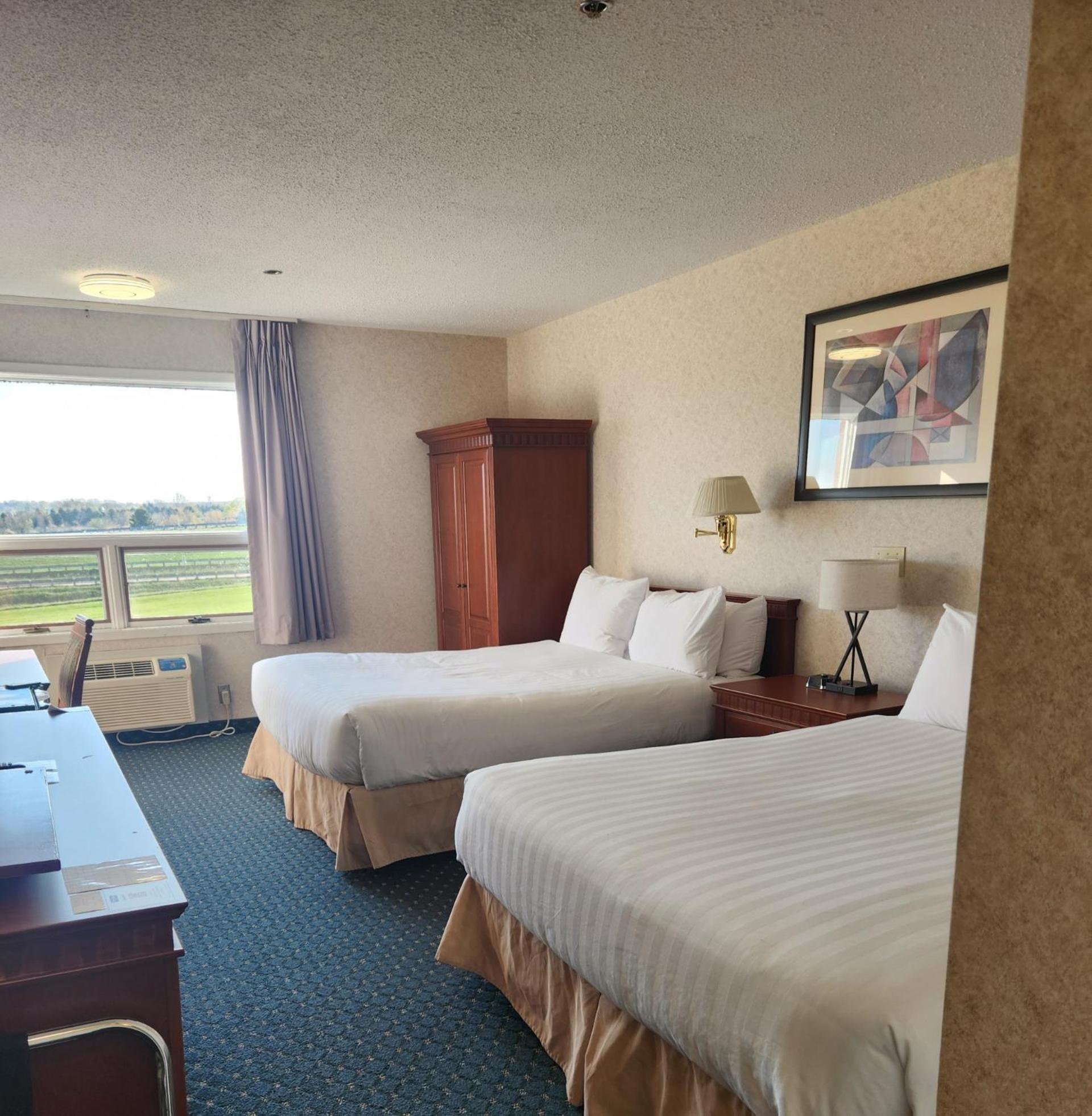 Travelodge By Wyndham アマースト エクステリア 写真