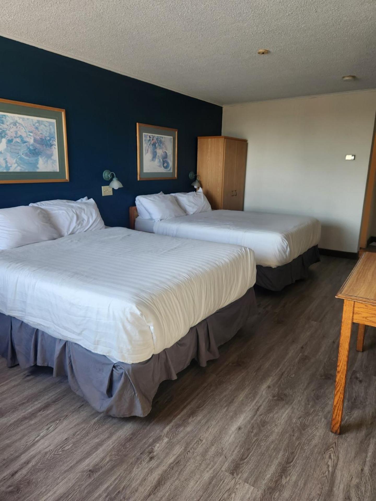 Travelodge By Wyndham アマースト エクステリア 写真