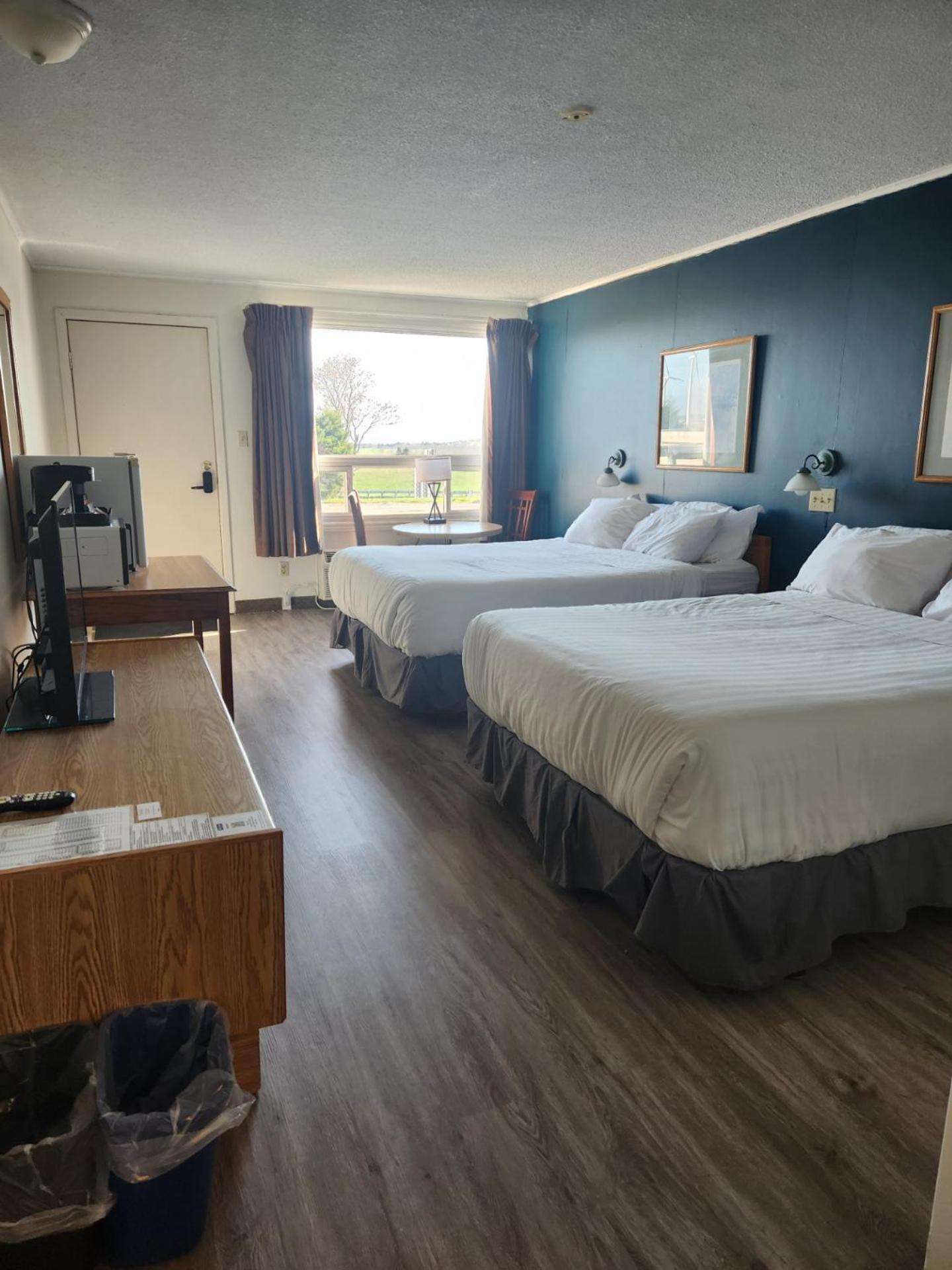 Travelodge By Wyndham アマースト エクステリア 写真