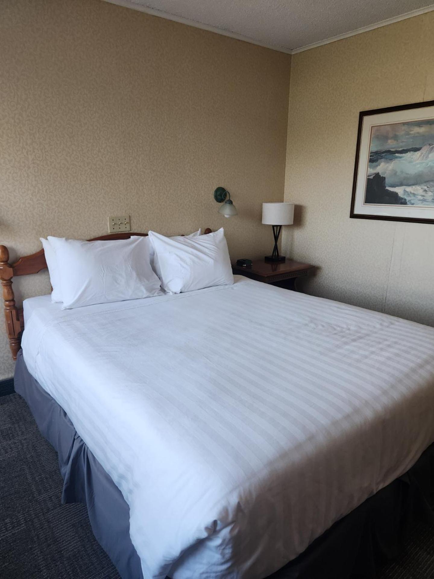 Travelodge By Wyndham アマースト エクステリア 写真