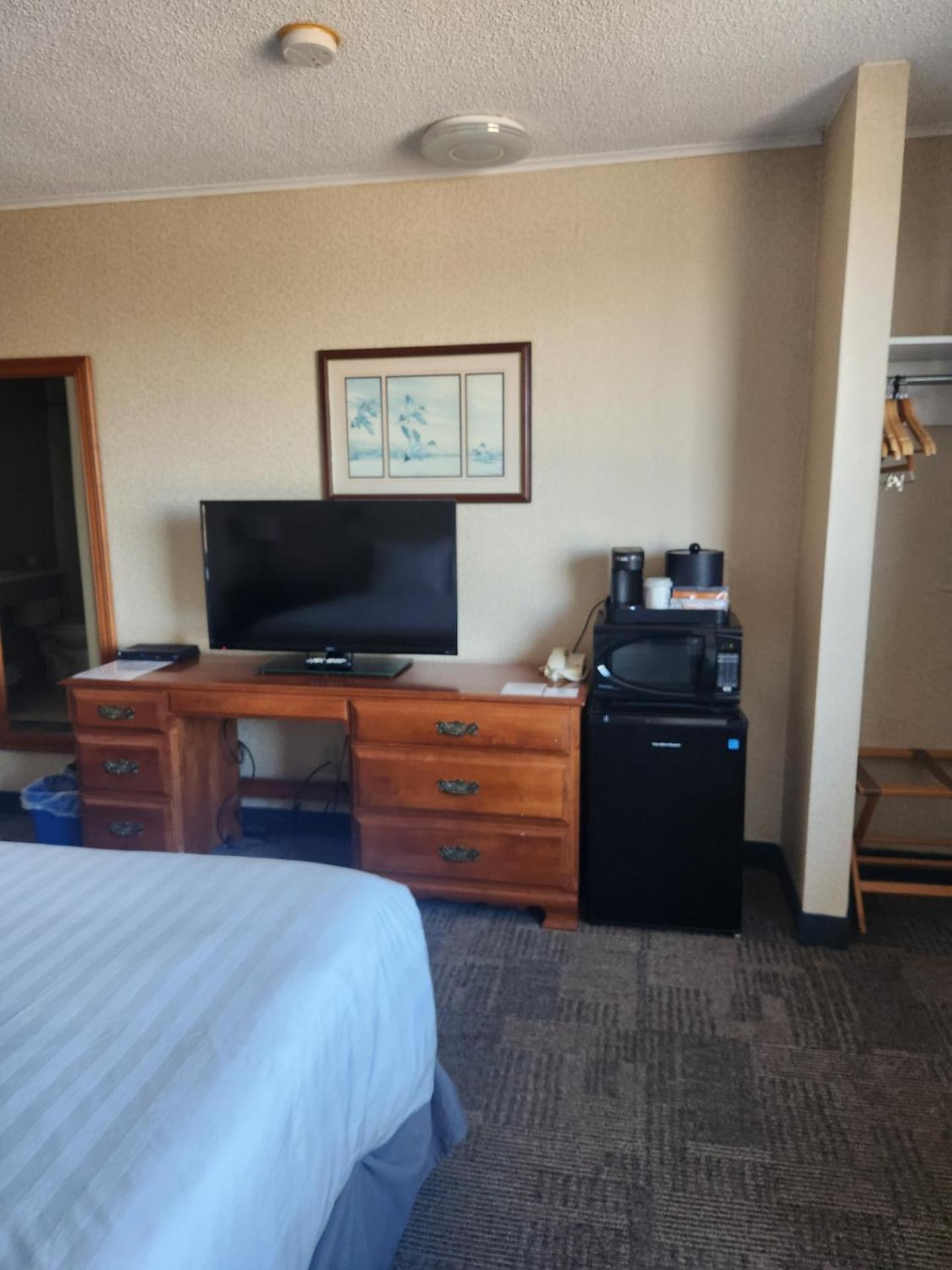 Travelodge By Wyndham アマースト エクステリア 写真